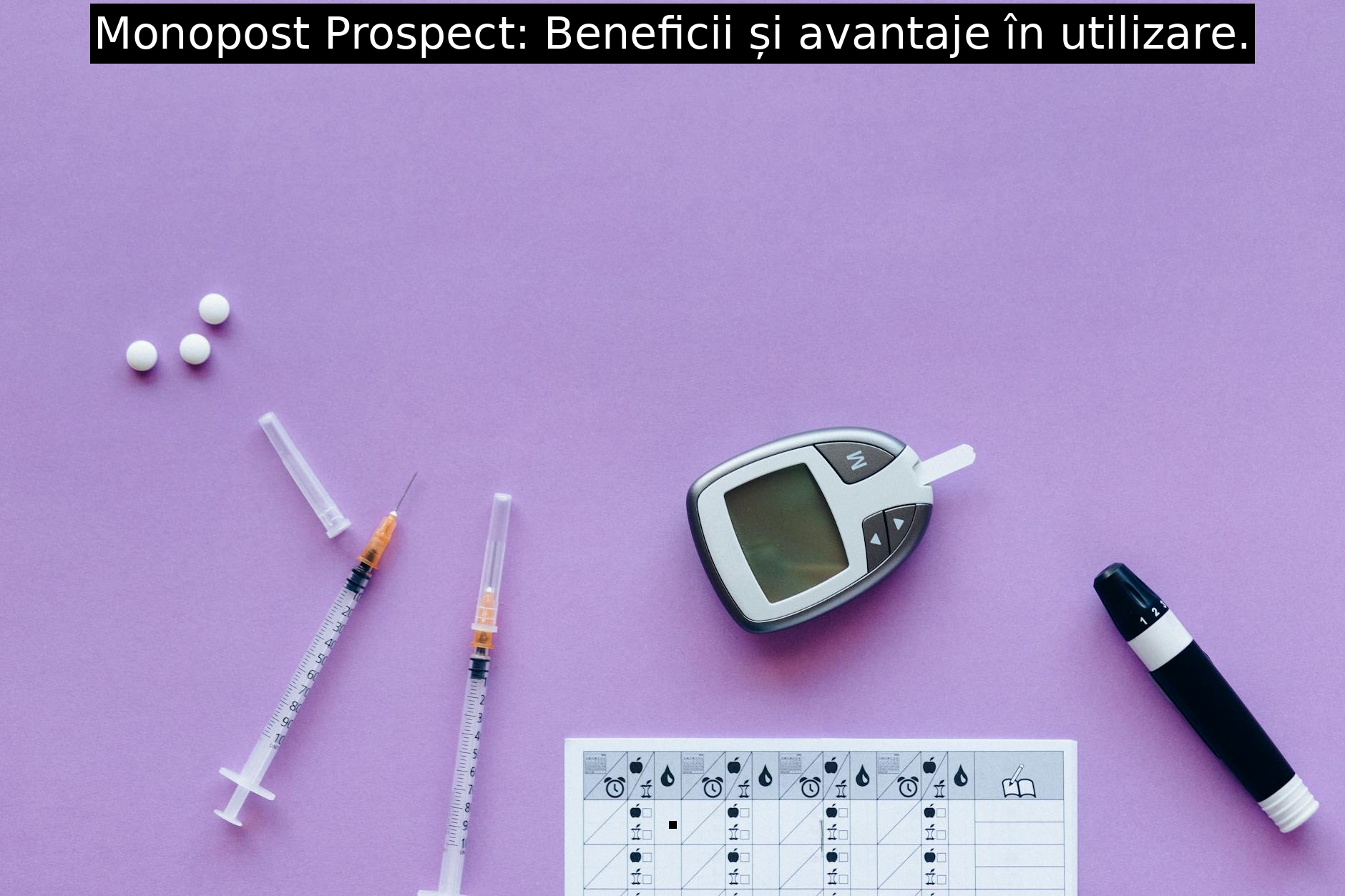 Monopost Prospect: Beneficii și avantaje în utilizare.
